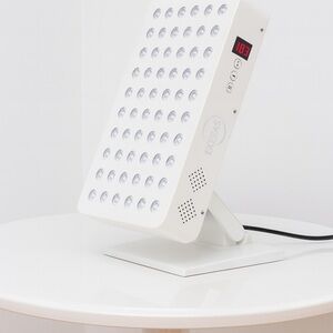 EXESAS Red Light Therapy Panel + Protective Glasses